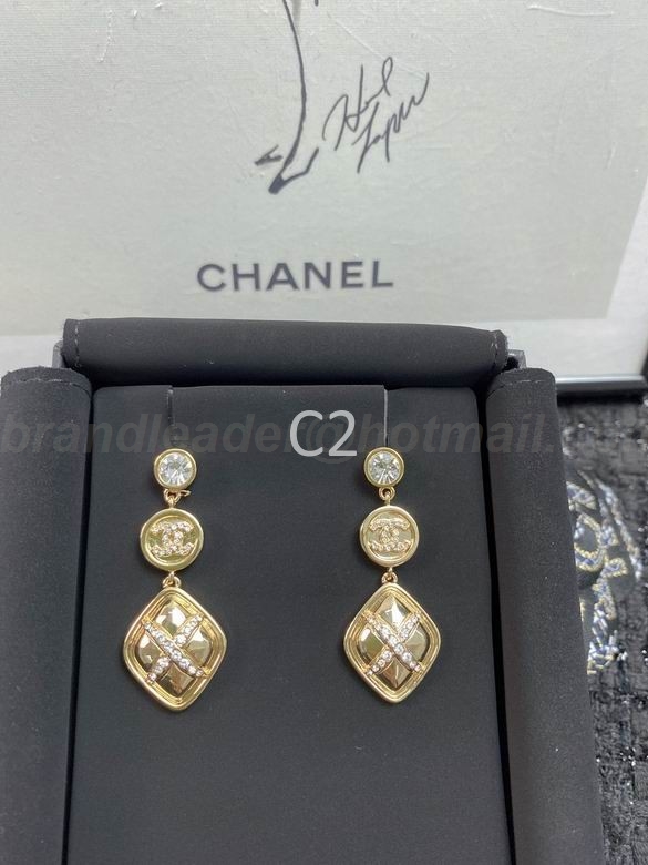 Chanel Earrings 1482